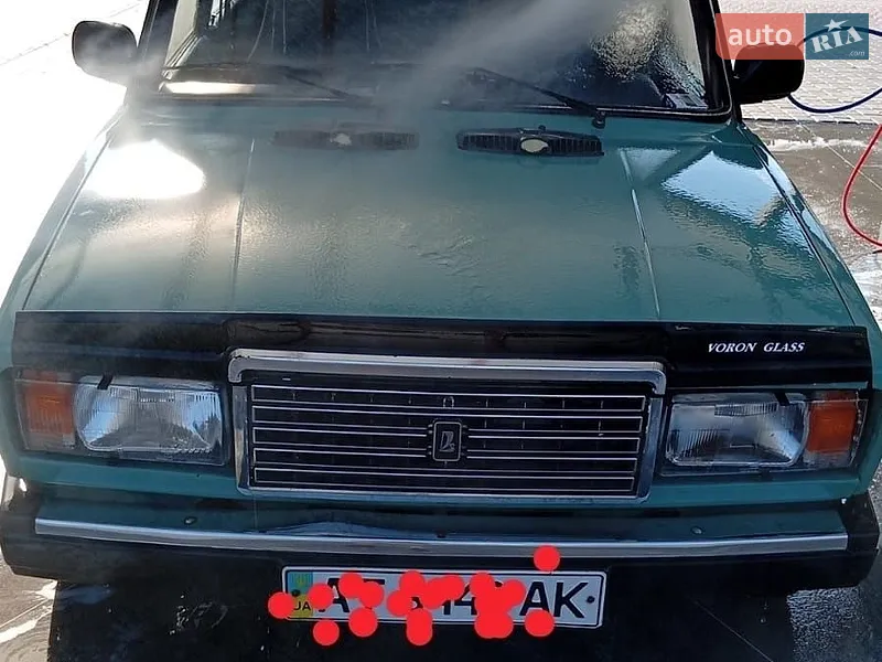 ВАЗ / Lada 2107 2007