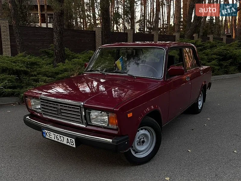 ВАЗ / Lada 2107