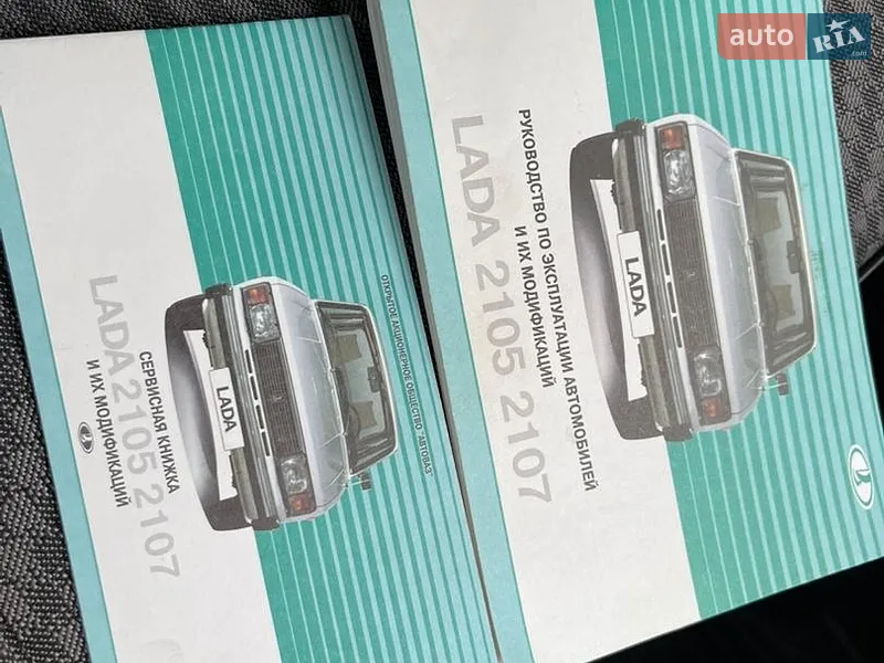 Седан ВАЗ / Lada 2107 2008 в Славуте документ