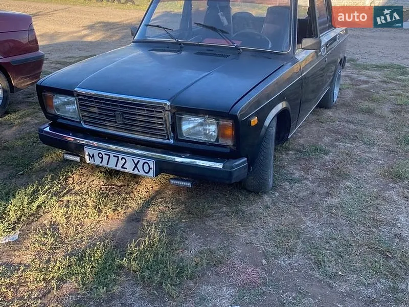 ВАЗ / Lada 2107