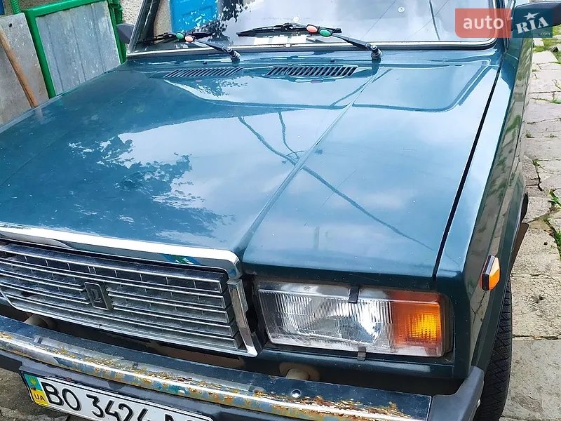 ВАЗ / Lada 2107