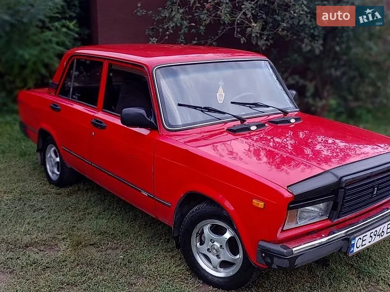 ВАЗ / Lada 2107