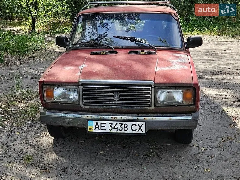 ВАЗ / Lada 2107 1996