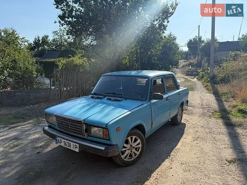 ВАЗ / Lada 2107 1983