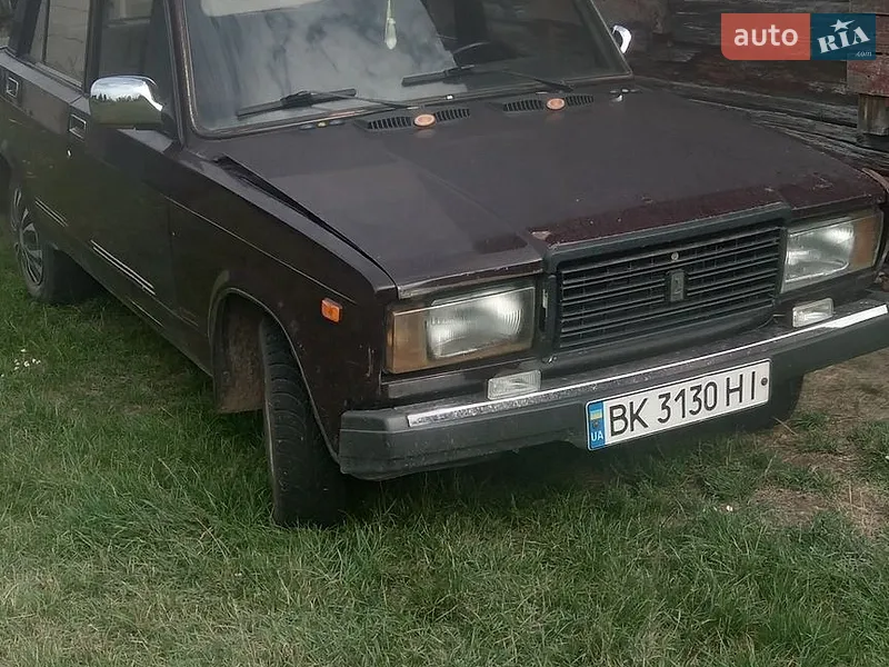 ВАЗ / Lada 2107 2009