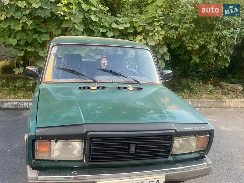 ВАЗ / Lada 2107