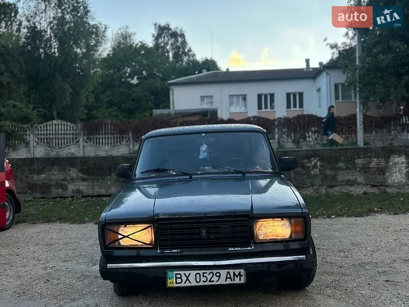 ВАЗ / Lada 2107 2007