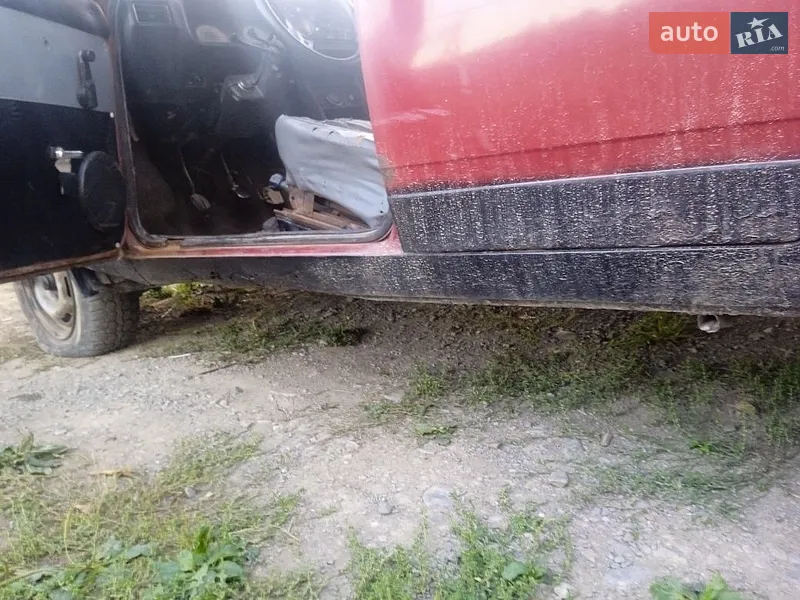 ВАЗ / Lada 2107 1992
