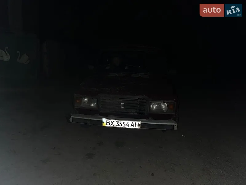 ВАЗ / Lada 2107