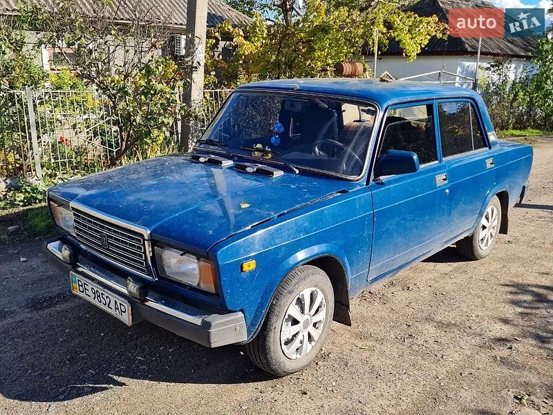 ВАЗ / Lada 2107 2009