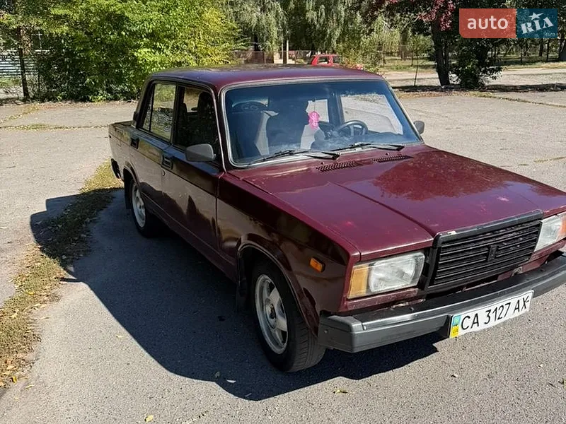 ВАЗ / Lada 2107 2009