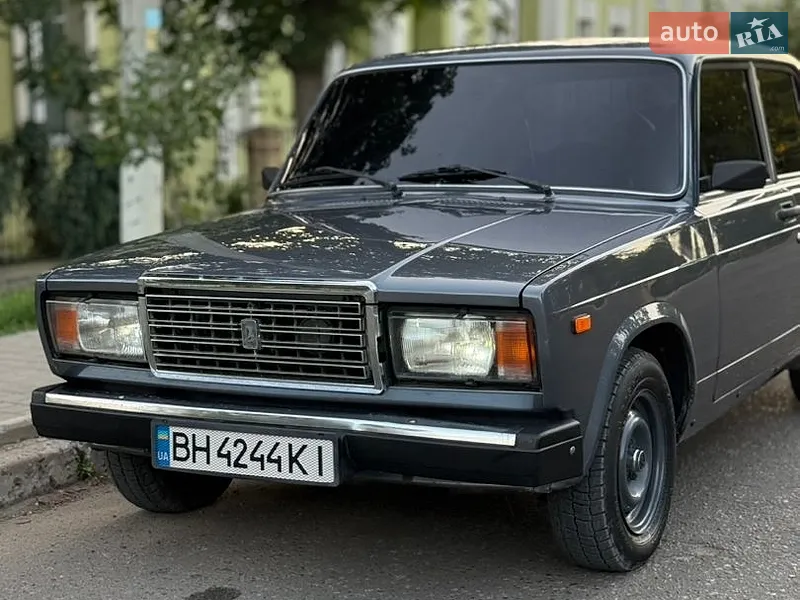 ВАЗ / Lada 2107