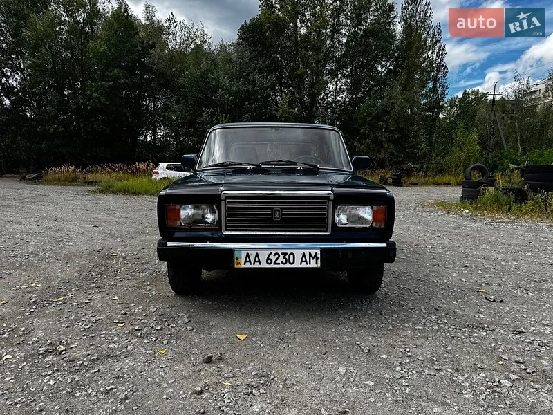 ВАЗ / Lada 2107