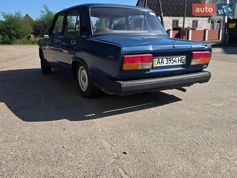 ВАЗ / Lada 2107 2002