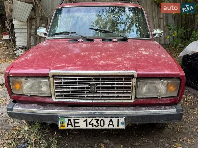 ВАЗ / Lada 2107