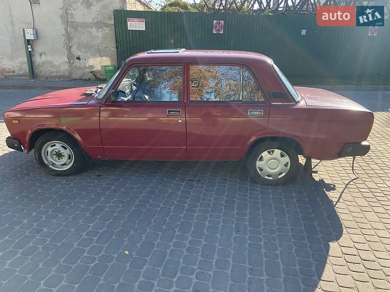 ВАЗ / Lada 2107 1994