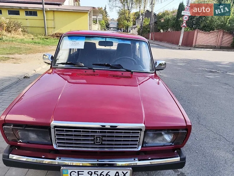 ВАЗ / Lada 2107 2000
