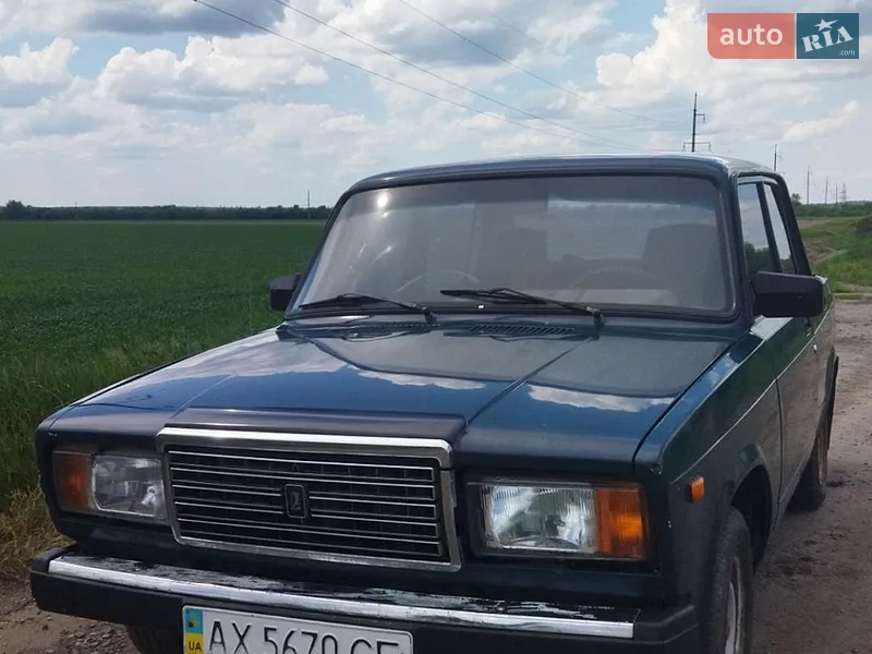 ВАЗ / Lada 2107 2009