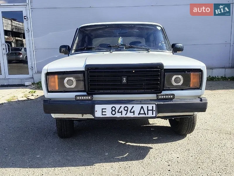 ВАЗ / Lada 2107