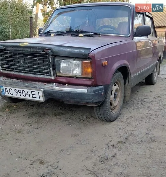 ВАЗ / Lada 2107