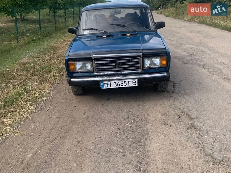 ВАЗ / Lada 2107 2004
