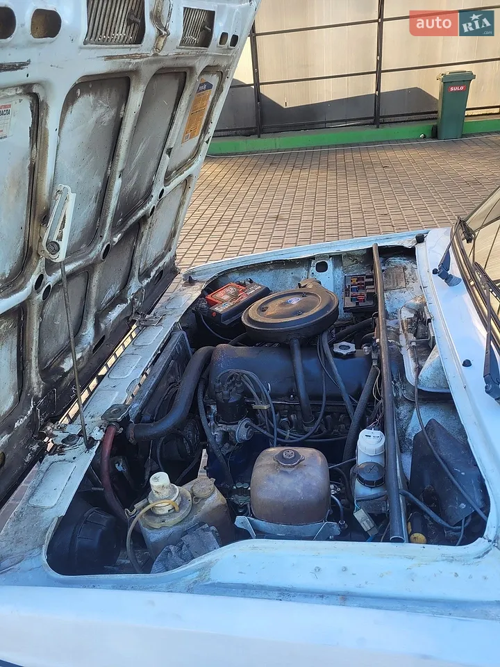 ВАЗ / Lada 2107 2004