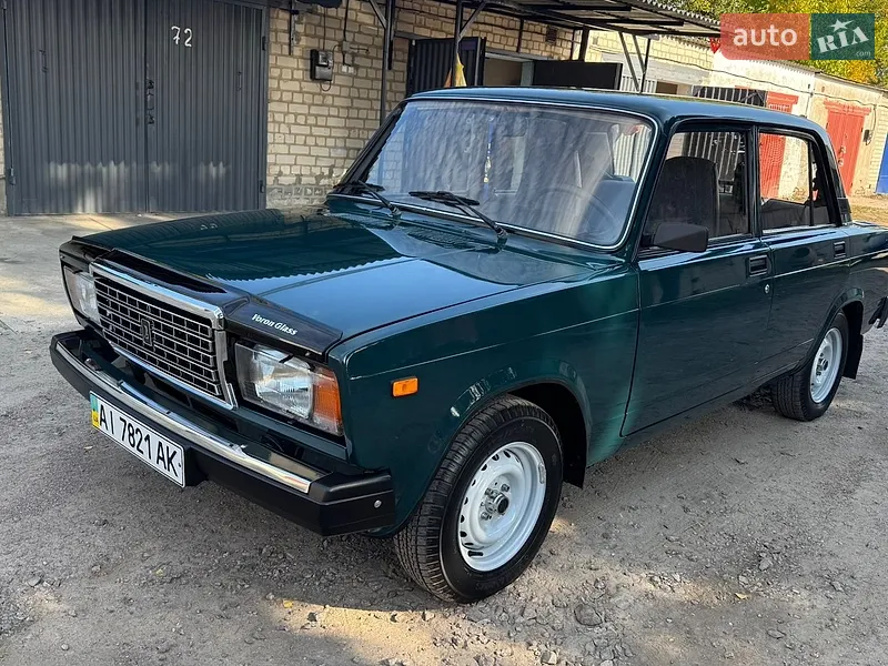 ВАЗ / Lada 2107 2009
