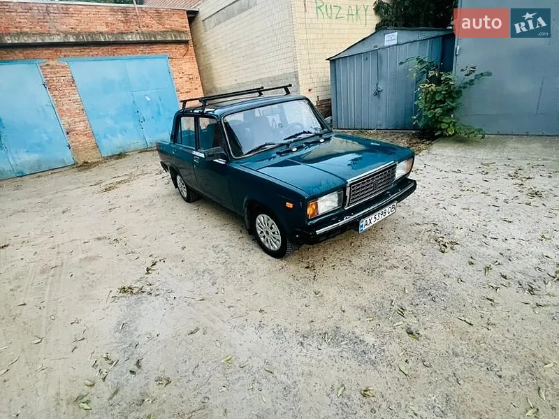 ВАЗ / Lada 2107