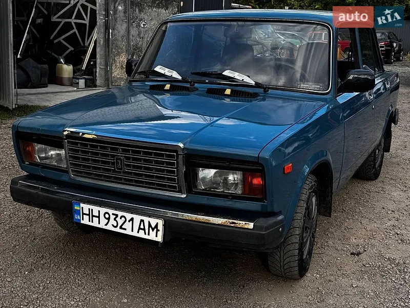 ВАЗ / Lada 2107
