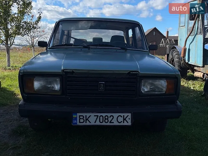ВАЗ / Lada 2107 2006