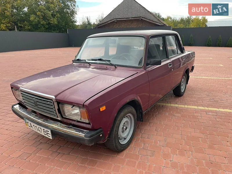 ВАЗ / Lada 2107 2003