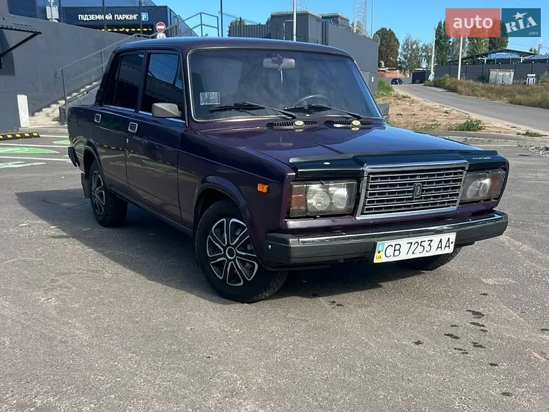 ВАЗ / Lada 2107