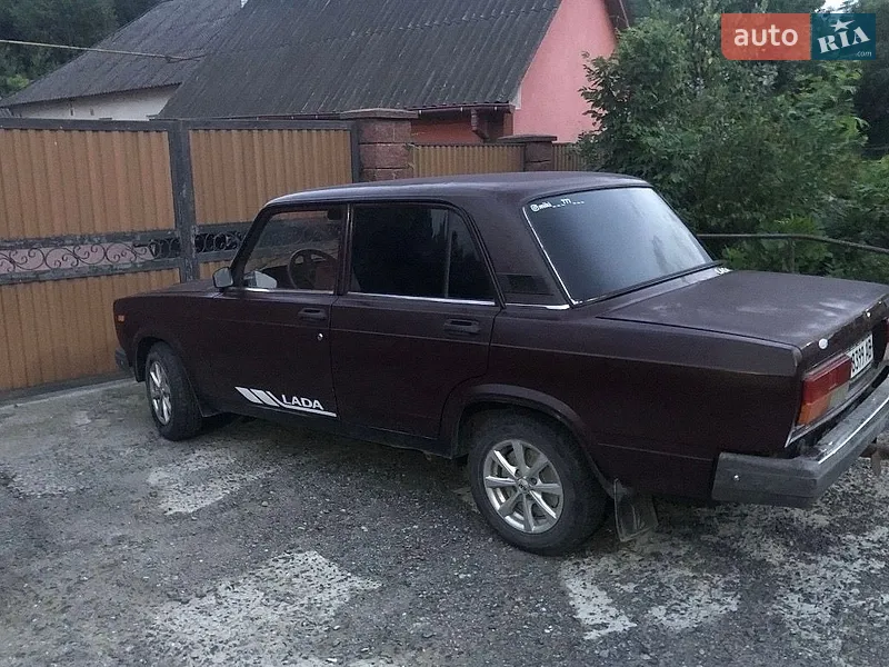 ВАЗ / Lada 2107