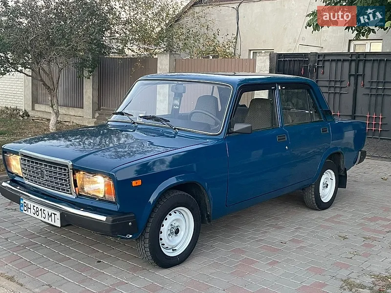 ВАЗ / Lada 2107