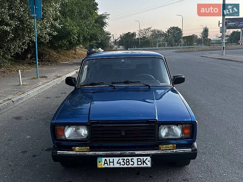 ВАЗ / Lada 2107