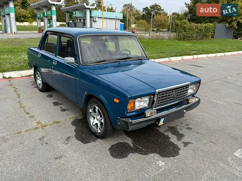 ВАЗ / Lada 2107