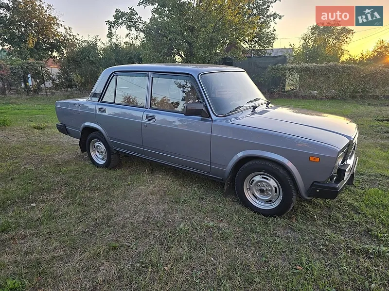 ВАЗ / Lada 2107