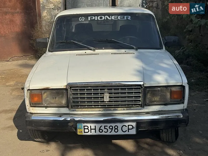 ВАЗ / Lada 2107
