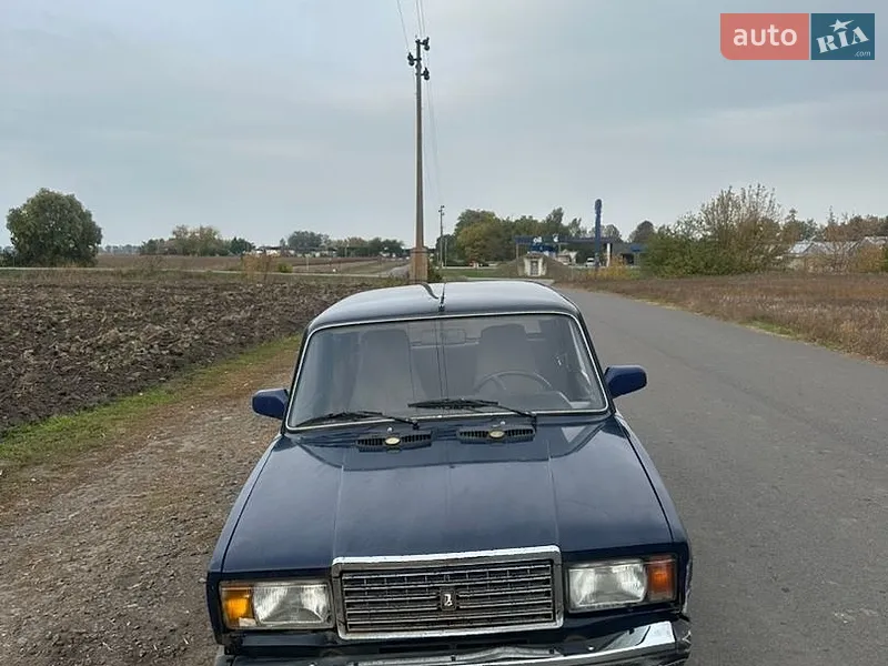ВАЗ / Lada 2107 1990