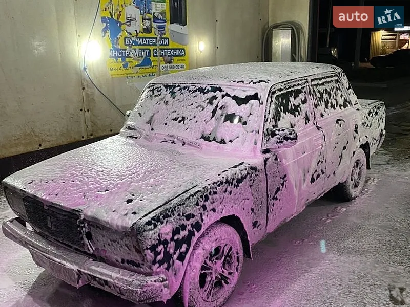 ВАЗ / Lada 2107 1990