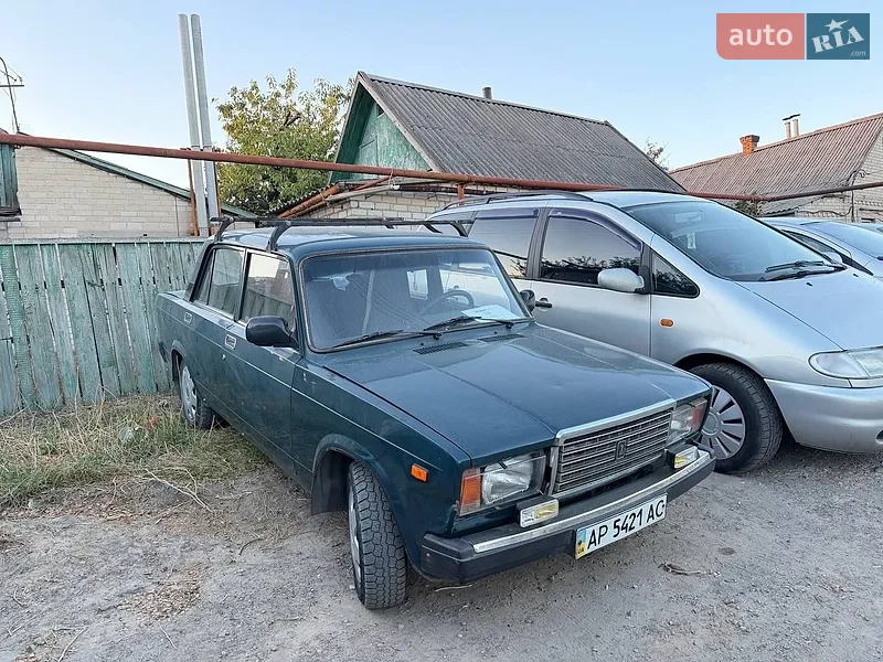 ВАЗ / Lada 2107