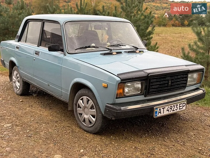 ВАЗ / Lada 2107