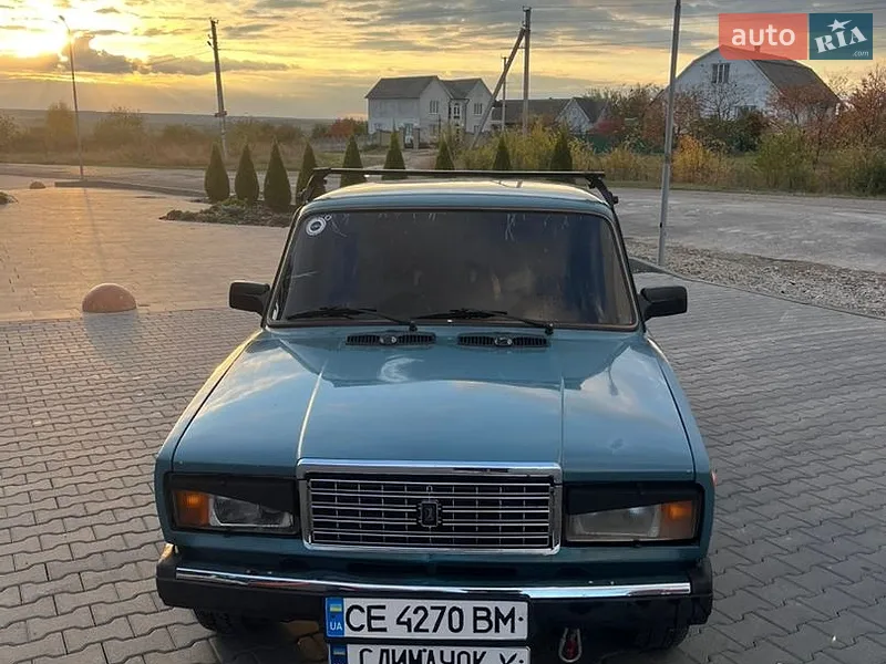 ВАЗ / Lada 2107