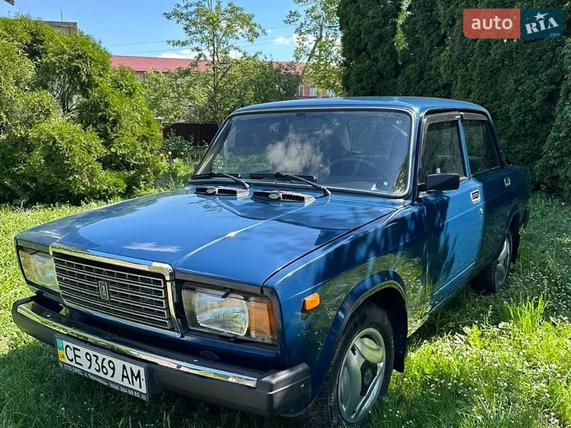 ВАЗ / Lada 2107
