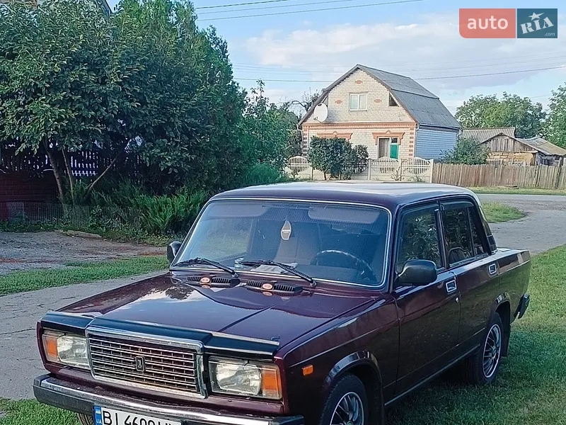 ВАЗ / Lada 2107