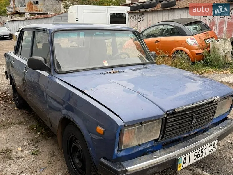 ВАЗ / Lada 2107