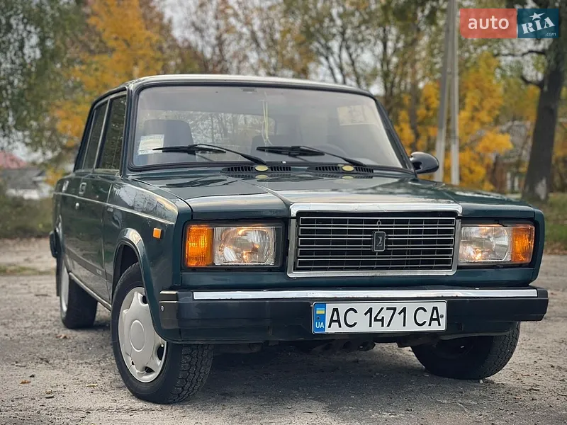 ВАЗ / Lada 2107