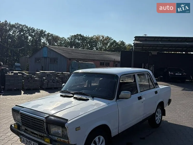 ВАЗ / Lada 2107