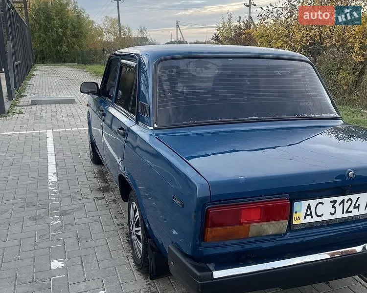 ВАЗ / Lada 2107