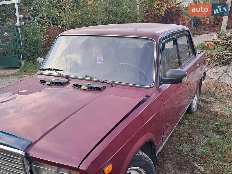 ВАЗ / Lada 2107